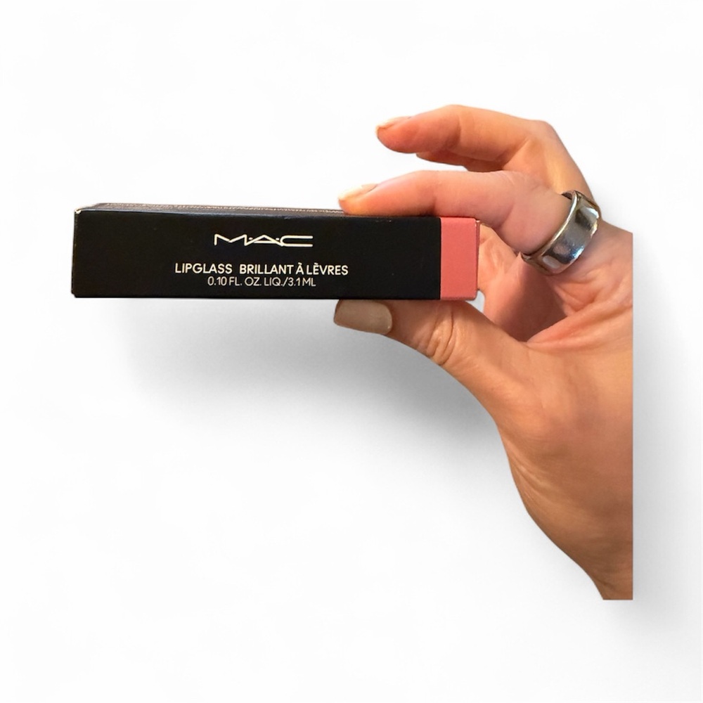 MAC Cosmetics Lipglass - New in box